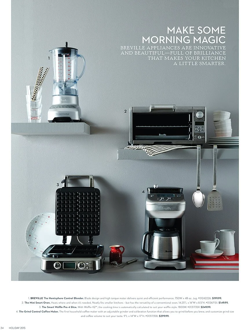 Published cookbook and editorial work by James Ransom, photographer and director