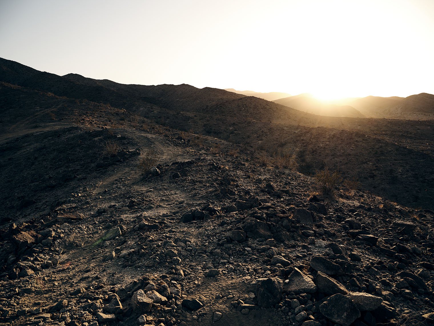 Landscape photography by David Westphal, photographer, director and drone operator