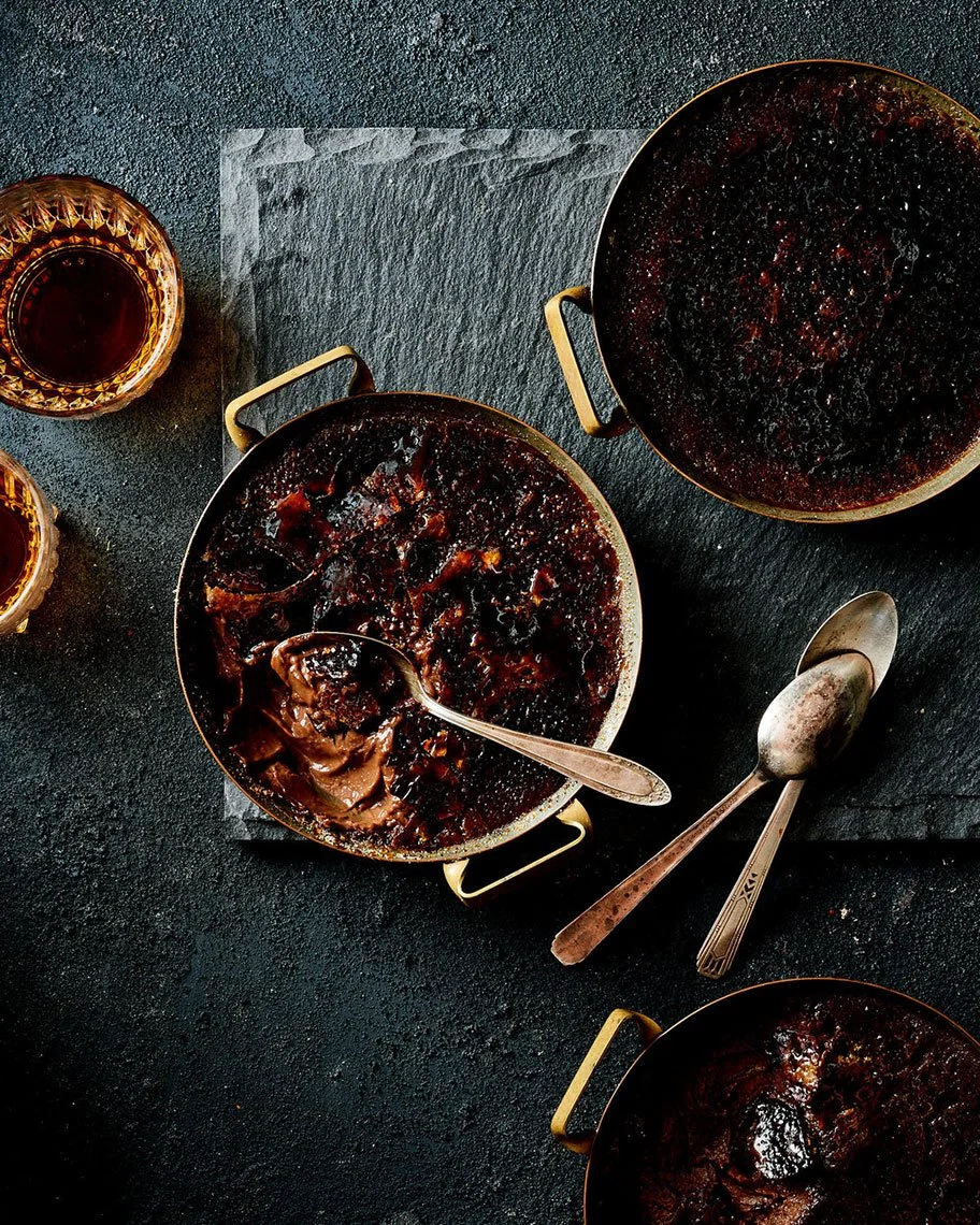 Dessert and sweets styling by Nathan Carrabba, food, beverage and cosmetic stylist