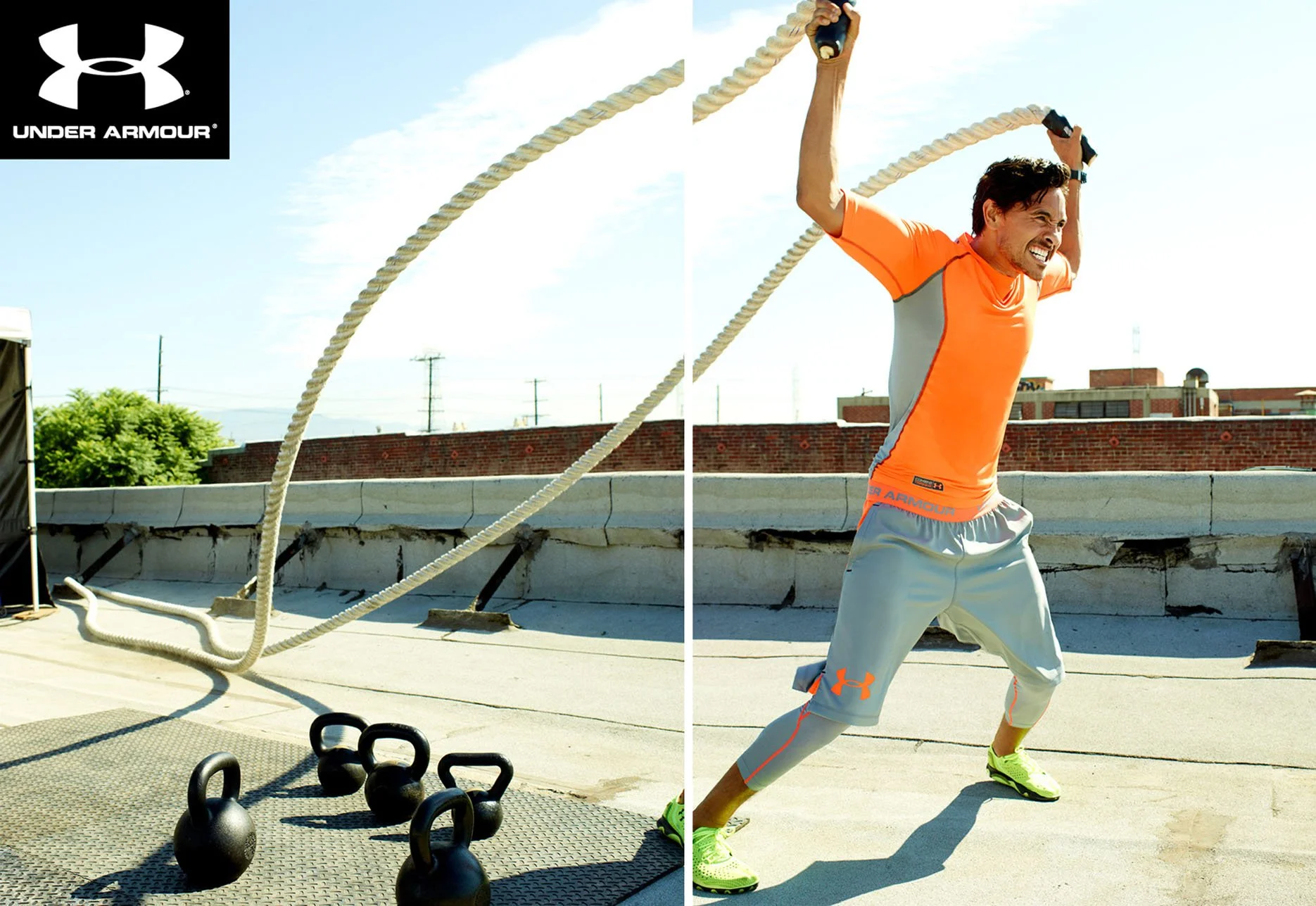 Advertising campaign photography by Peggy Sirota, photographer and director