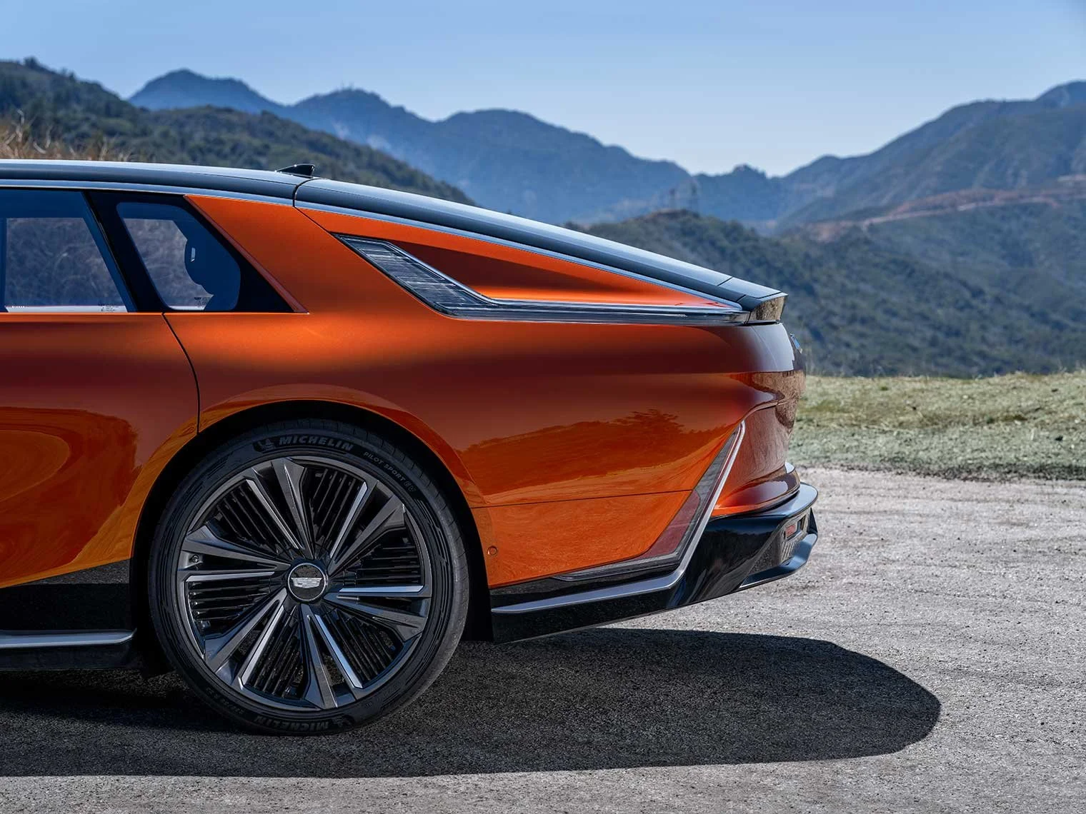 Automotive photography by David Westphal, photographer, director and drone operator