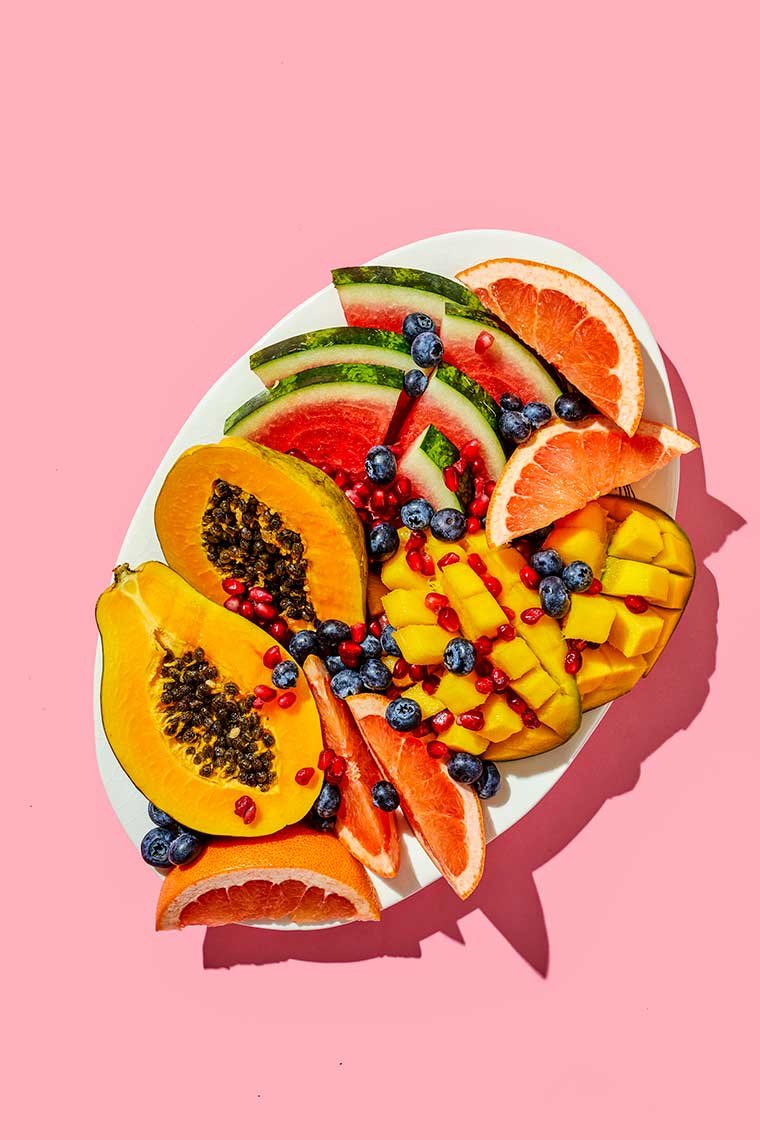 Food photography by Hulswit Designs, photographers and CGI artists