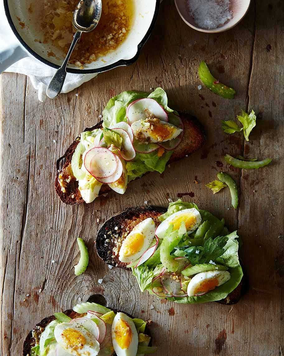Food photography by James Ransom, photographer and director