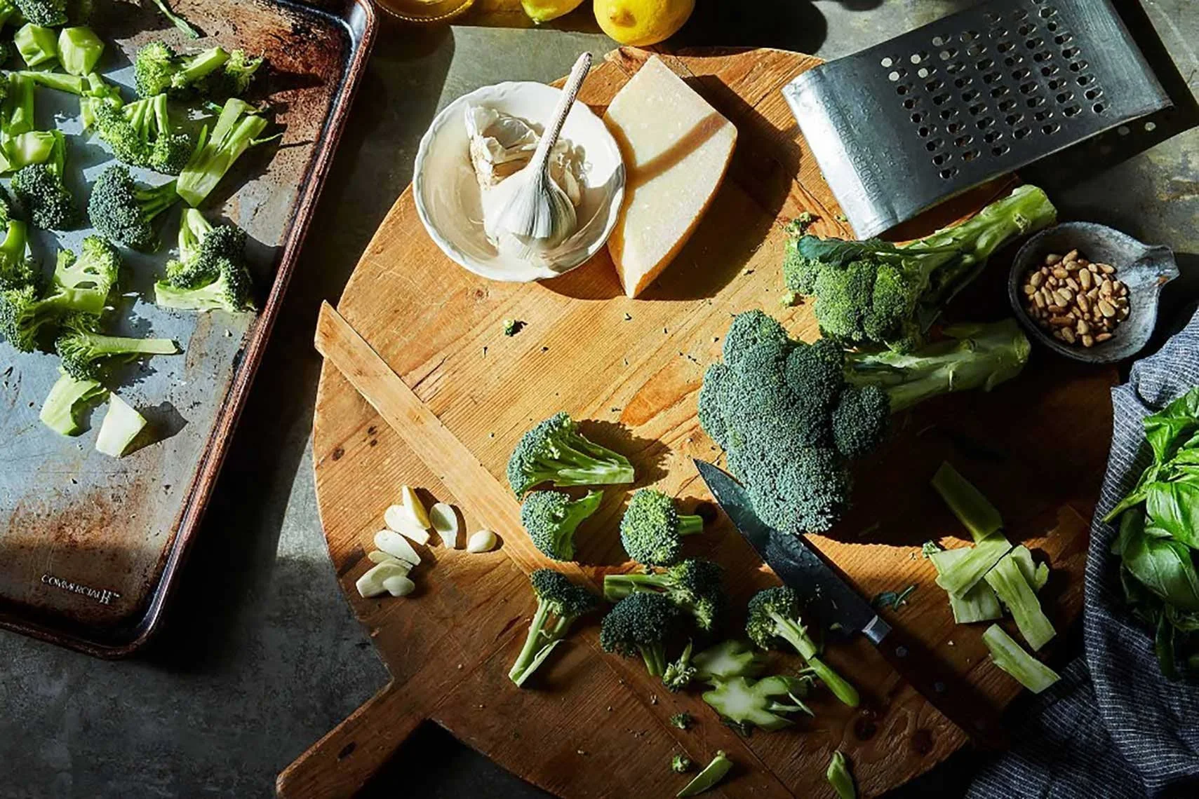 Food photography by James Ransom, photographer and director