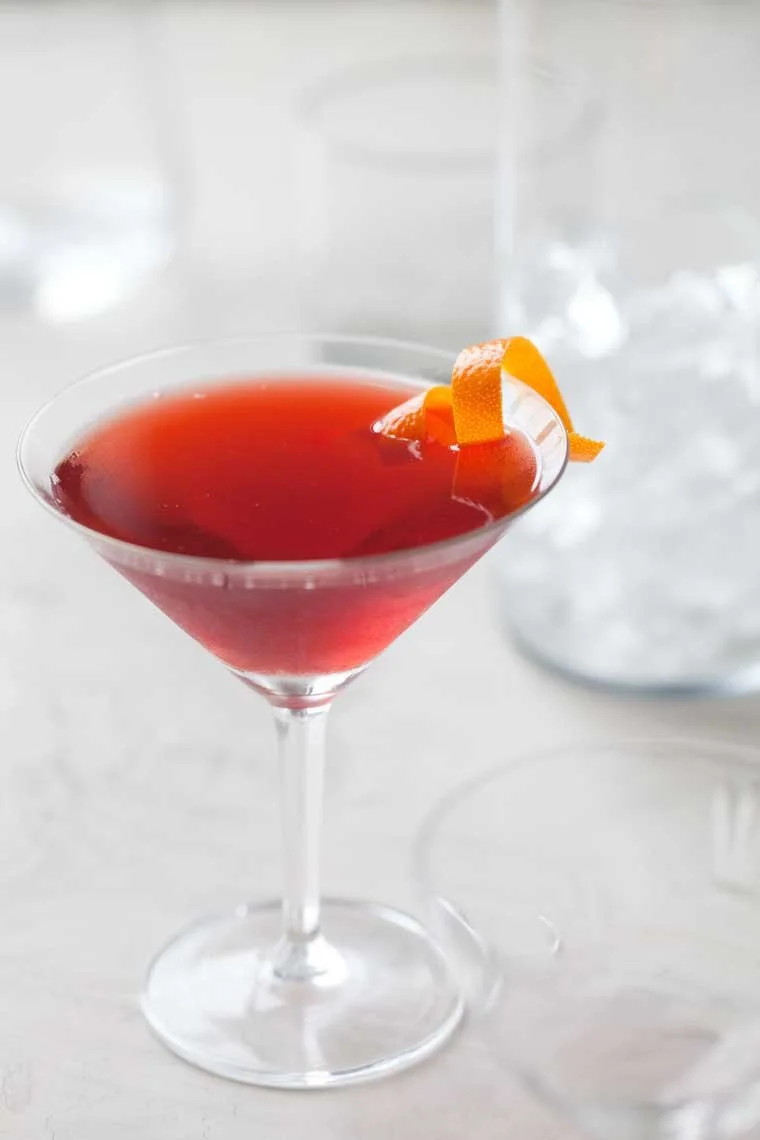 Drink and beverage styling by Julie Hopper, food stylist