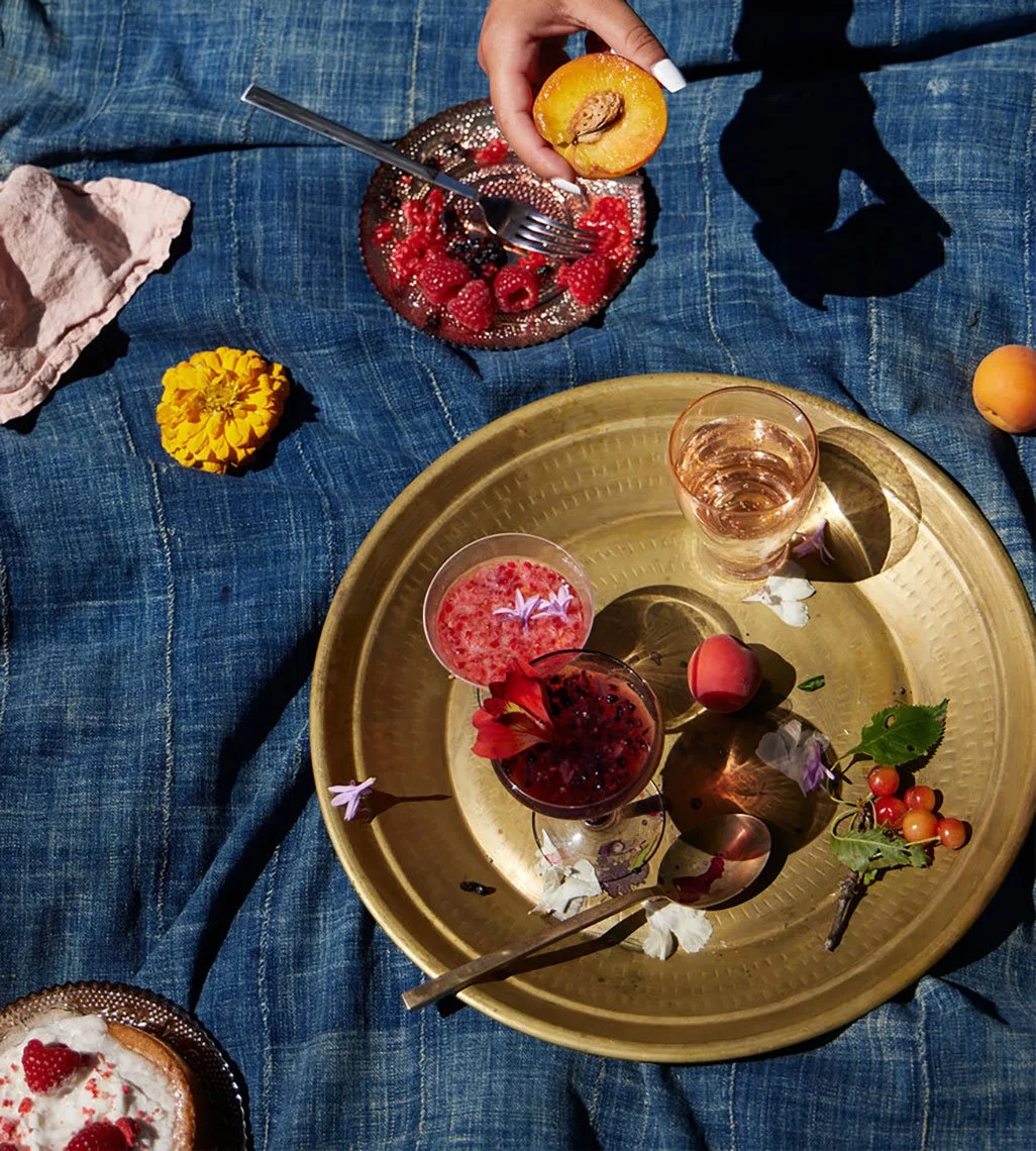 Drink and beverage styling by Nathan Carrabba, food, beverage and cosmetic stylist