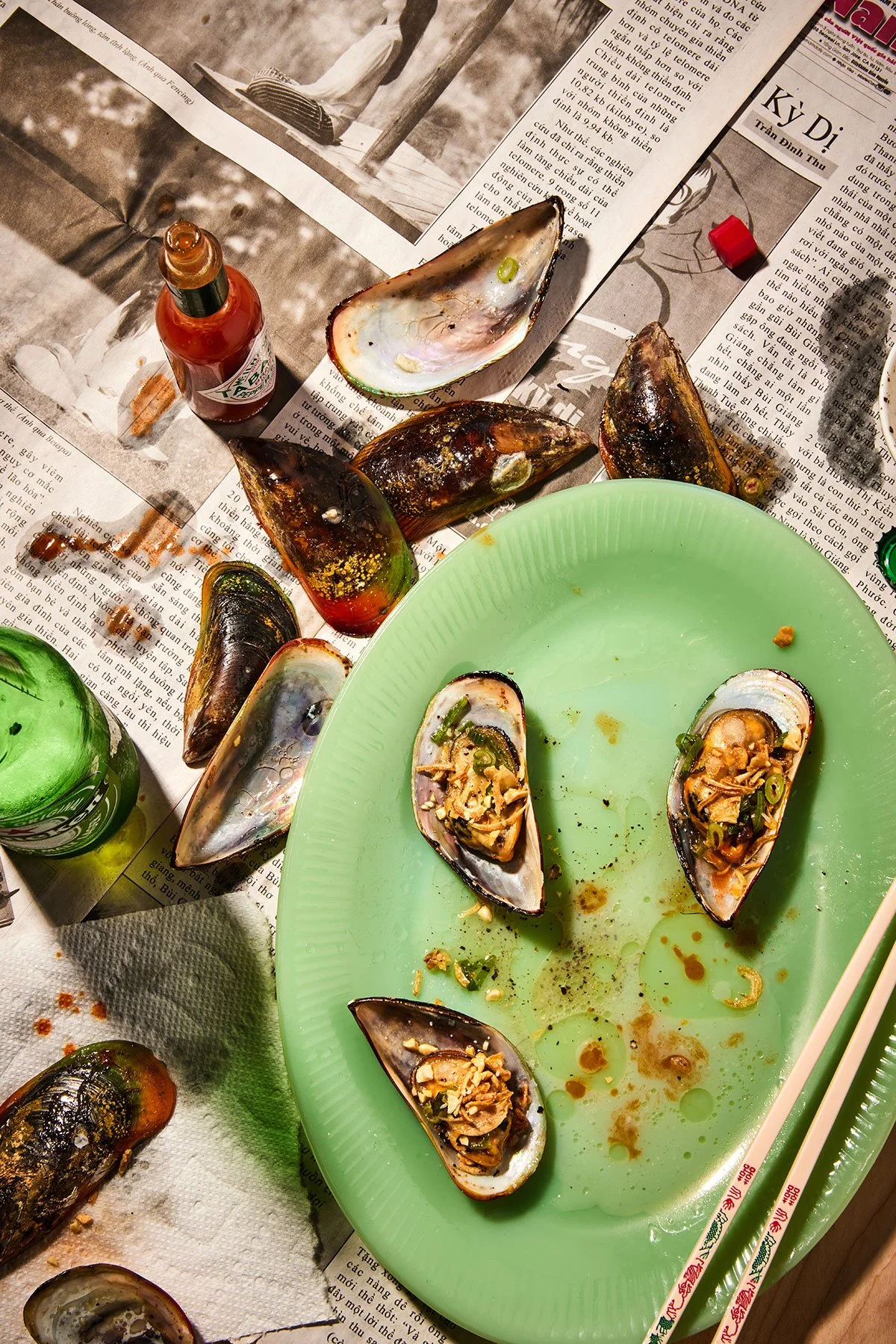 Food and beverage photography by Andrea D'Agosto, photographer and director