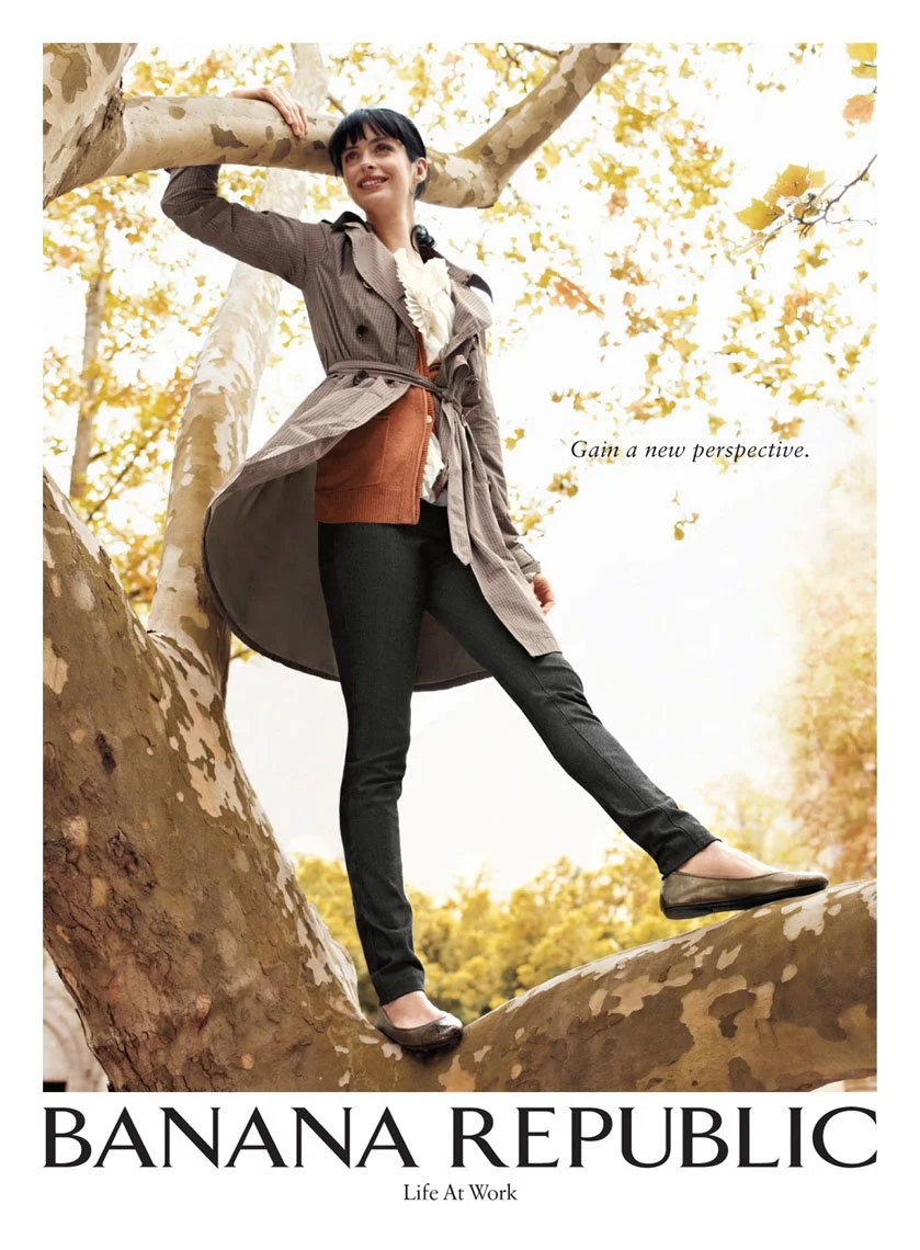 Advertising campaign photography by Peggy Sirota, photographer and director