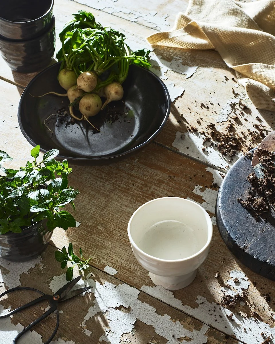 Food photography by James Ransom, photographer and director