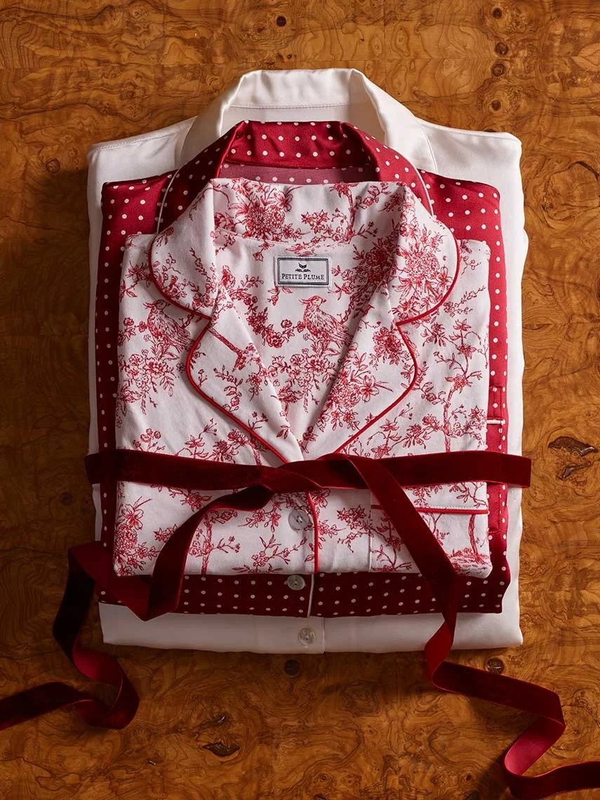 Soft goods and bedding photography by James Ransom, photographer and director