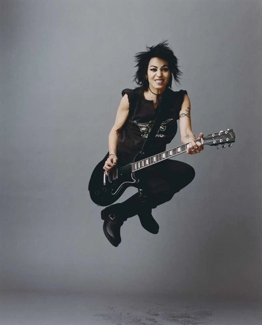 Musician portrait photography by Peggy Sirota, photographer and director