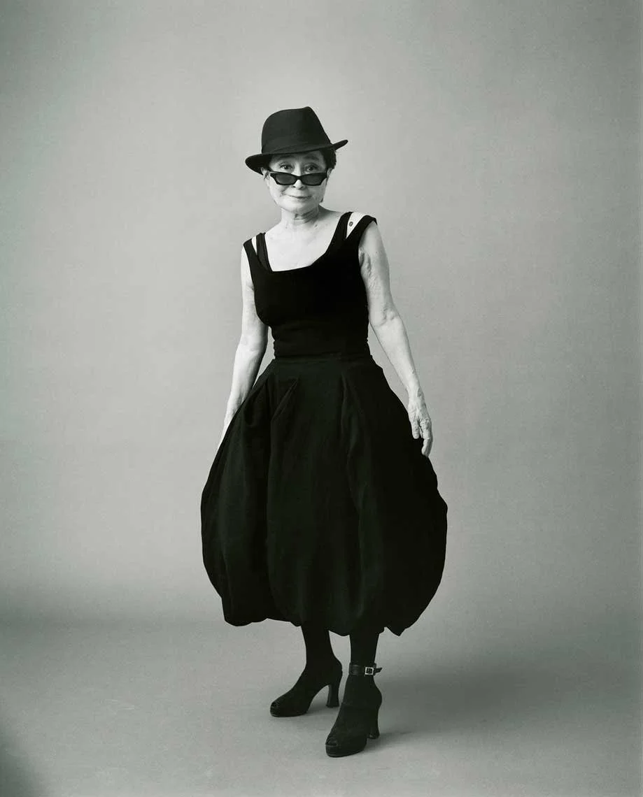 Musician portrait photography by Peggy Sirota, photographer and director