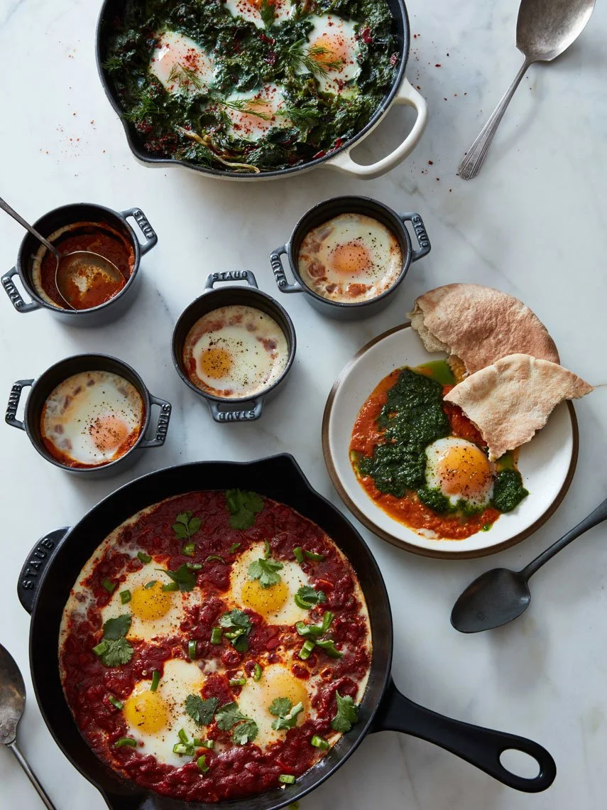Food photography by James Ransom, photographer and director