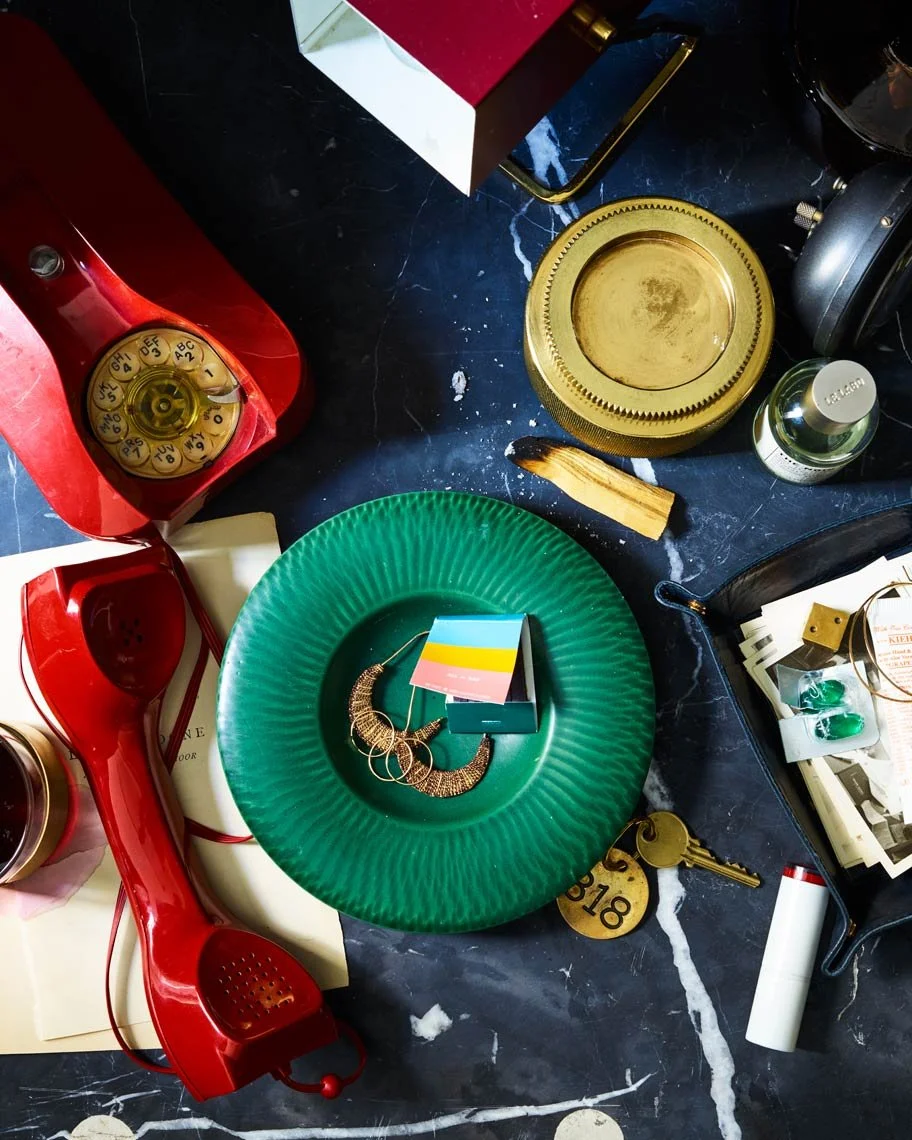 Still life photography by James Ransom, photographer and director