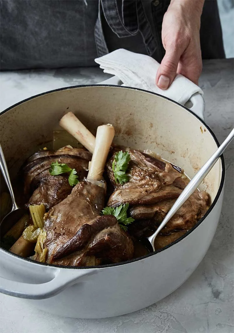Food photography by Hilary McMullen, photographer and director