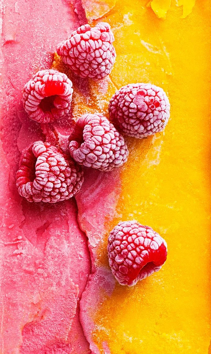 Dessert and sweets styling by Marah Abel, food stylist