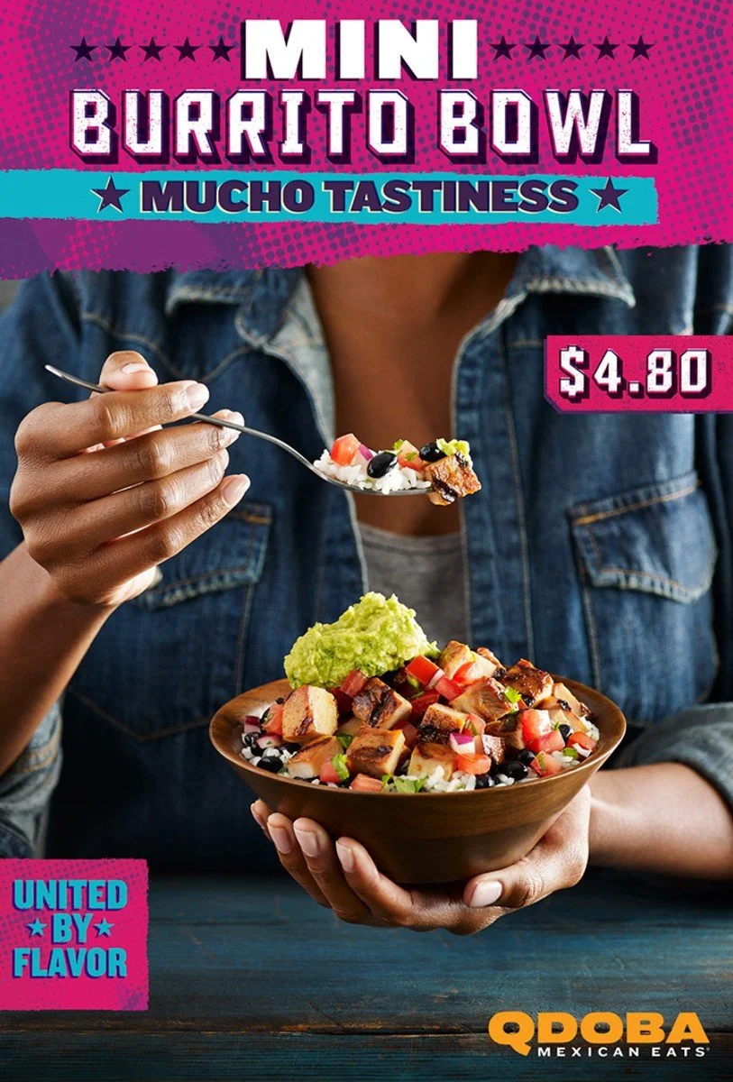 Published cookbook and editorial work by Marah Abel, food stylist