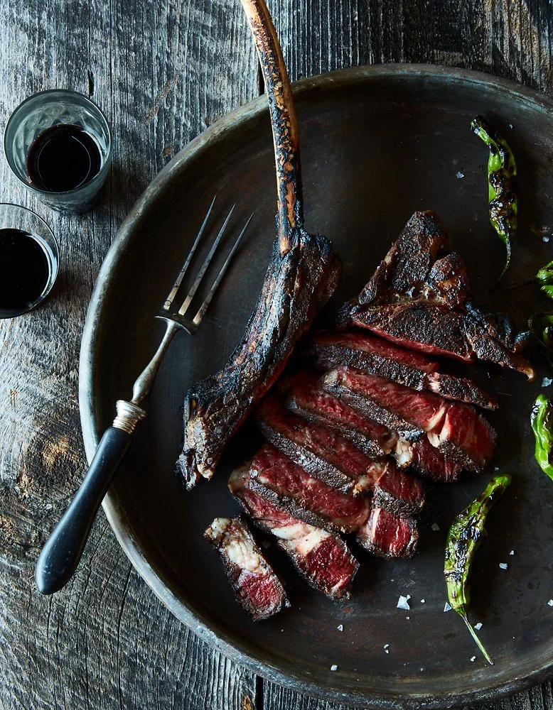 Food photography by James Ransom, photographer and director