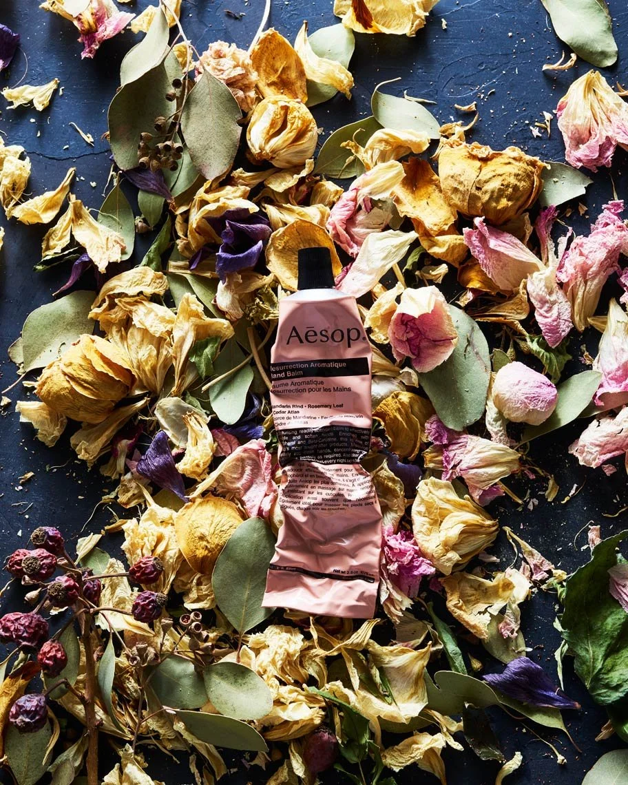 Still life photography by James Ransom, photographer and director