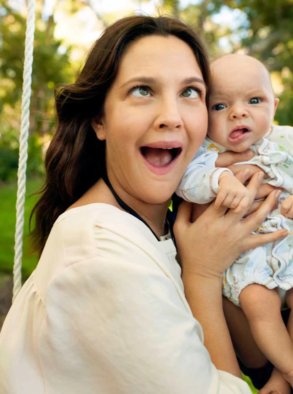 Candid real-moment photography by Peggy Sirota, photographer and director