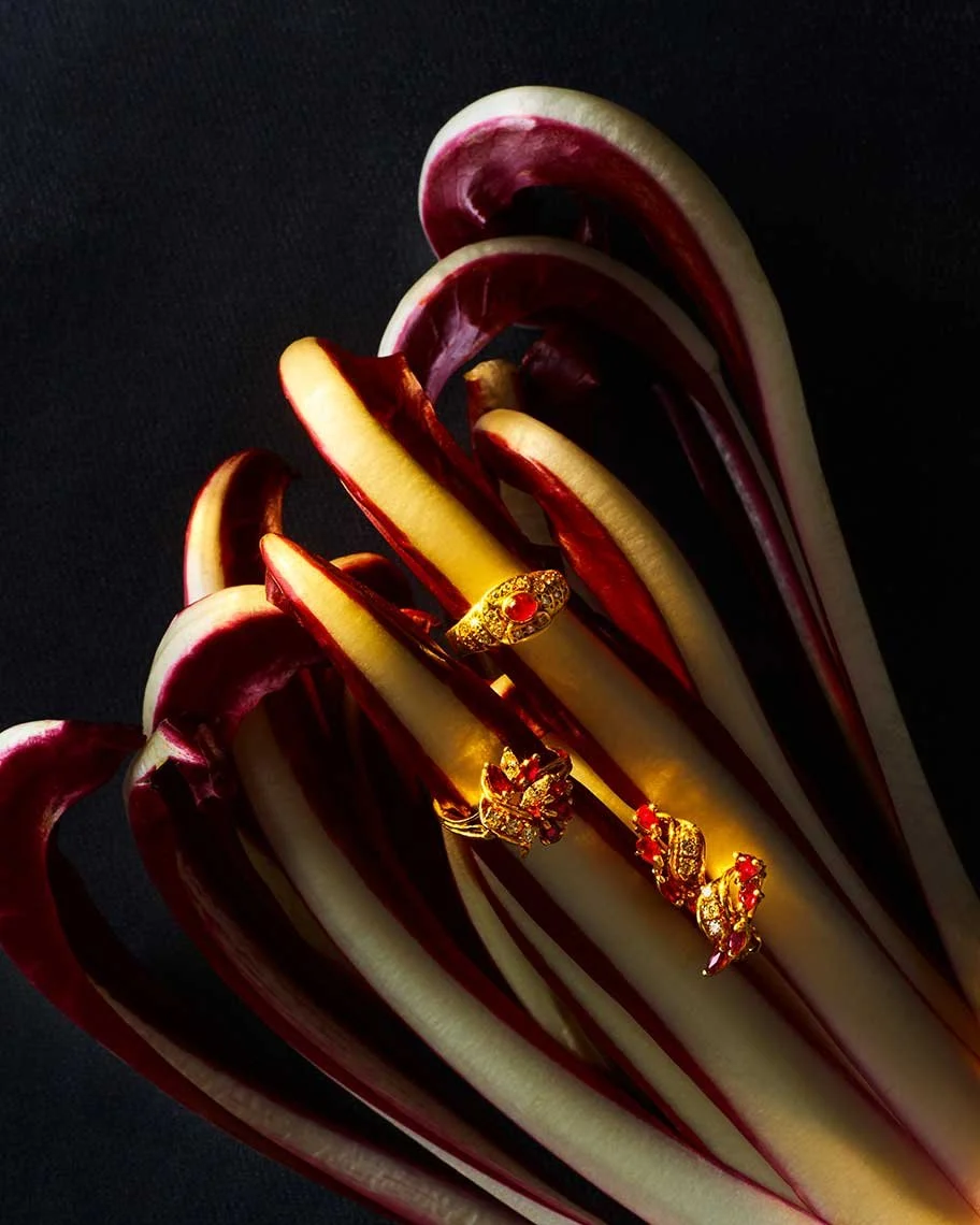 Still life photography by James Ransom, photographer and director