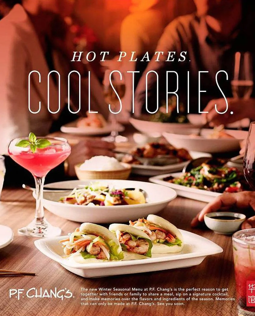 Published cookbook and editorial work by Marah Abel, food stylist