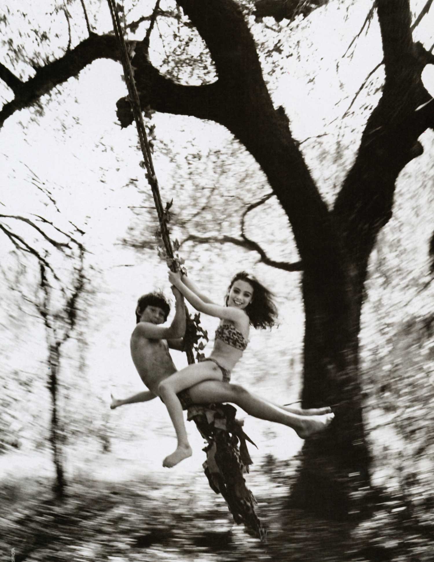 Candid real-moment photography by Peggy Sirota, photographer and director