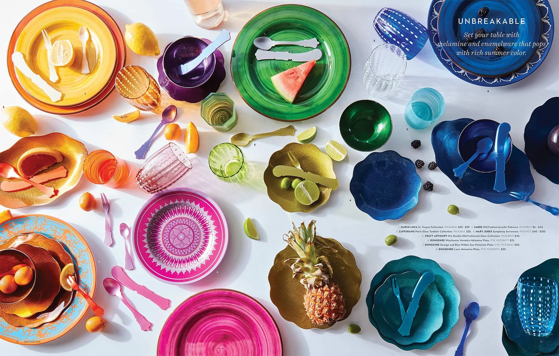Published cookbook and editorial work by James Ransom, photographer and director