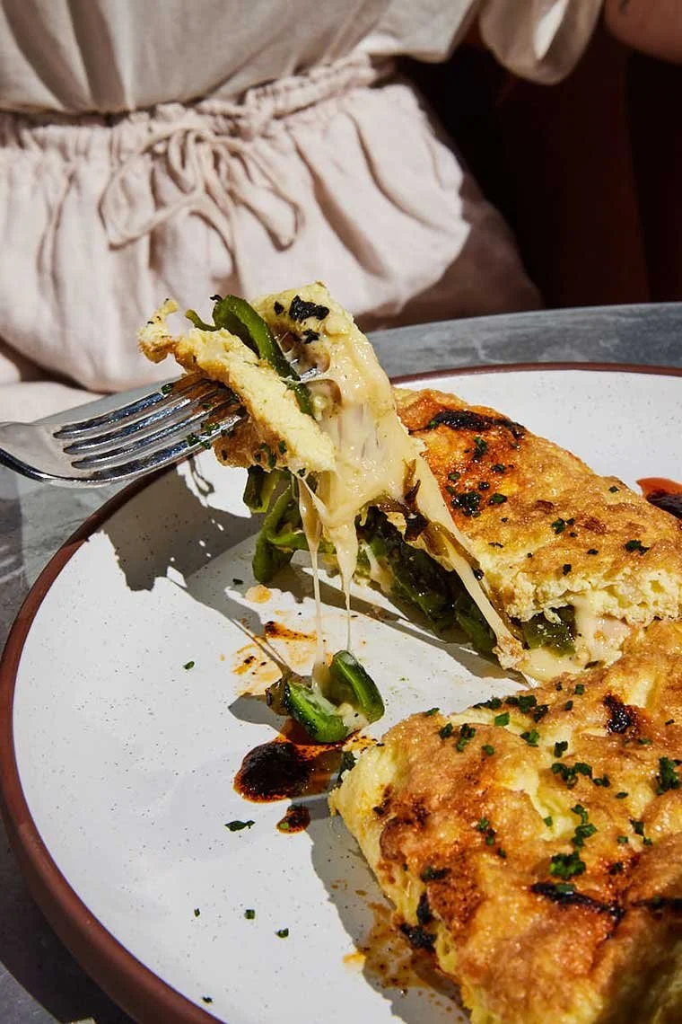 Food photography by Andrea D'Agosto, photographer and director