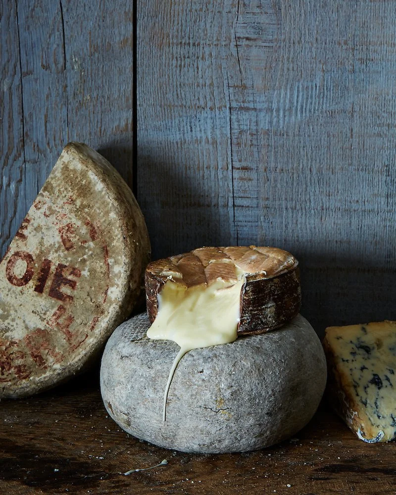 Food photography by James Ransom, photographer and director