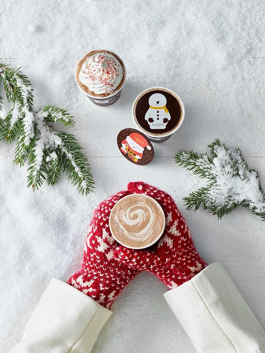 Dessert and sweets styling by Julie Hopper, food stylist