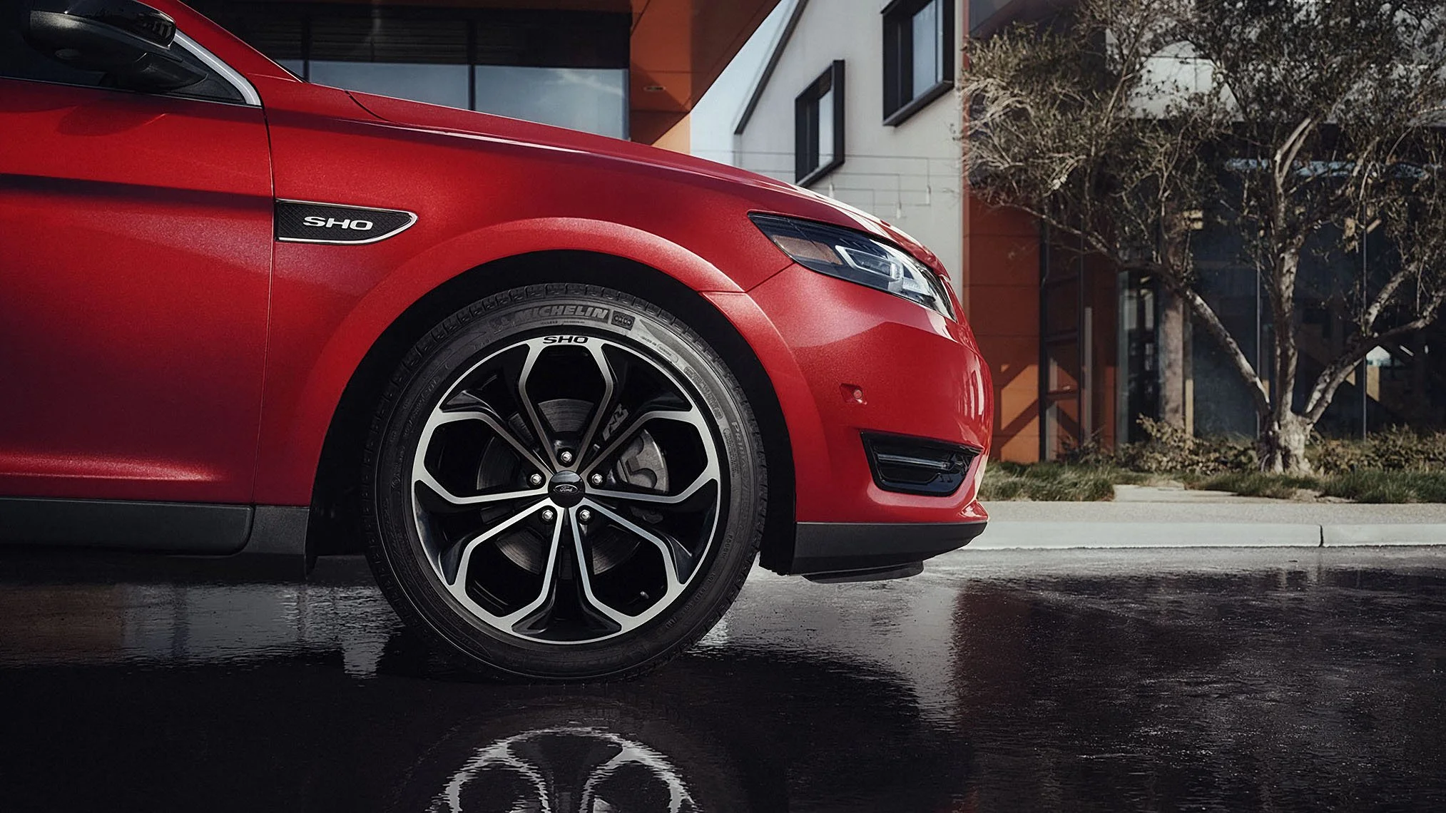 Automotive photography by David Westphal, photographer, director and drone operator