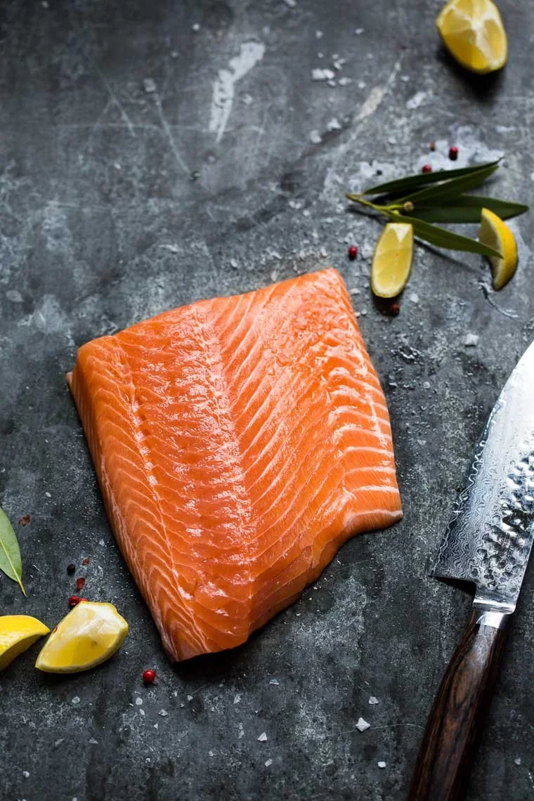 Savory food styling by Julie Hopper, food stylist