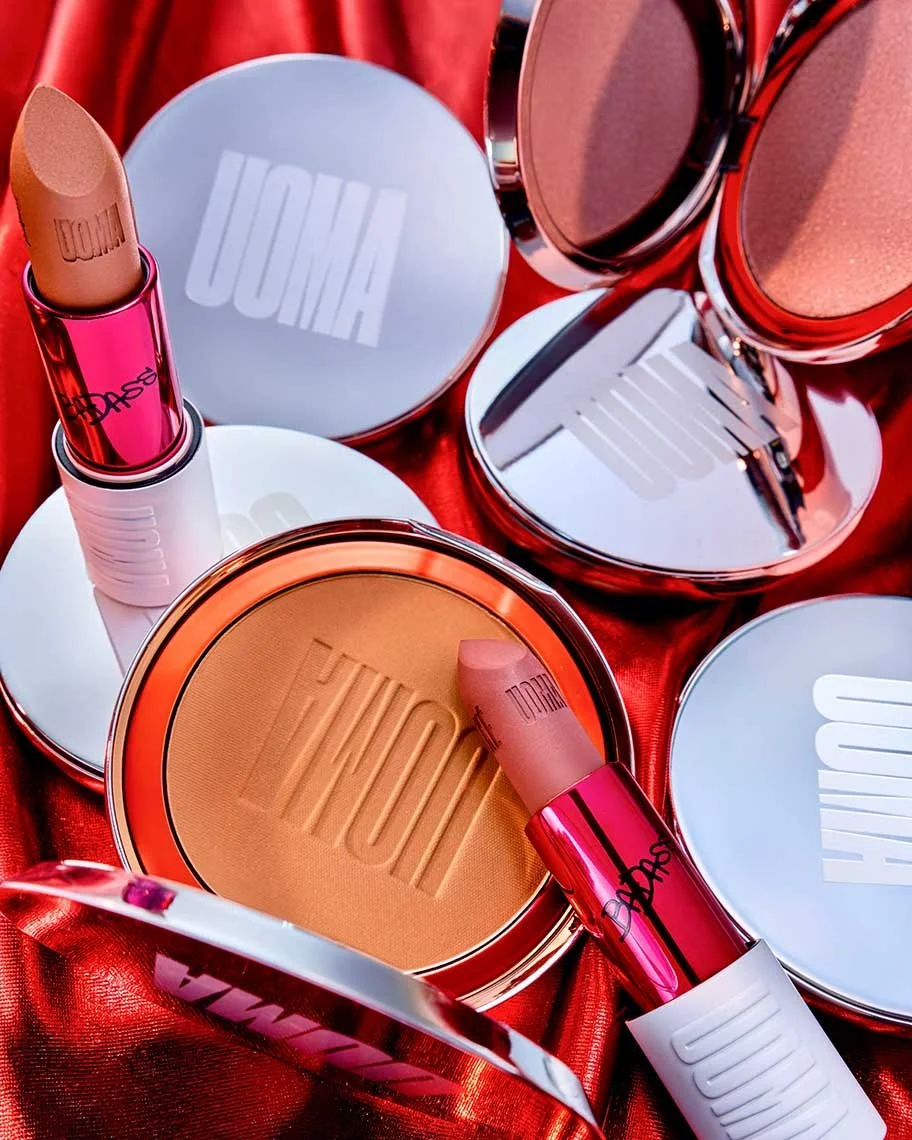 Beauty and cosmetics photography by Hulswit Designs, photographers and CGI artists