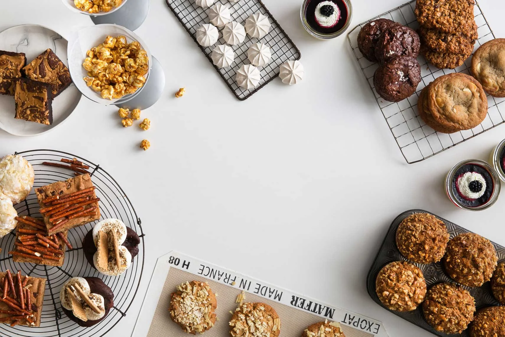 Food photography by Hilary McMullen, photographer and director