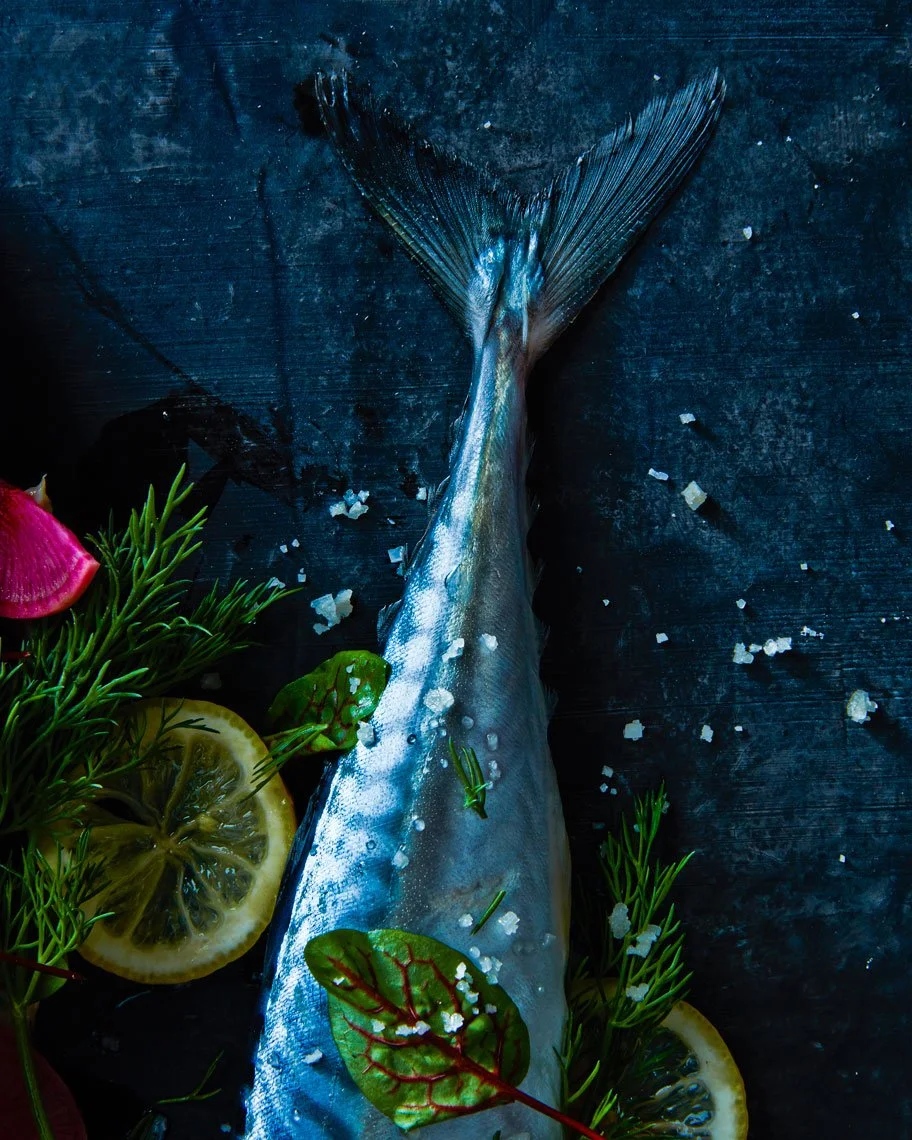 Food, still life and interiors photography by James Ransom, photographer and director