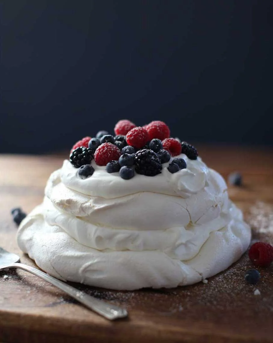 Dessert and sweets styling by Marah Abel, food stylist