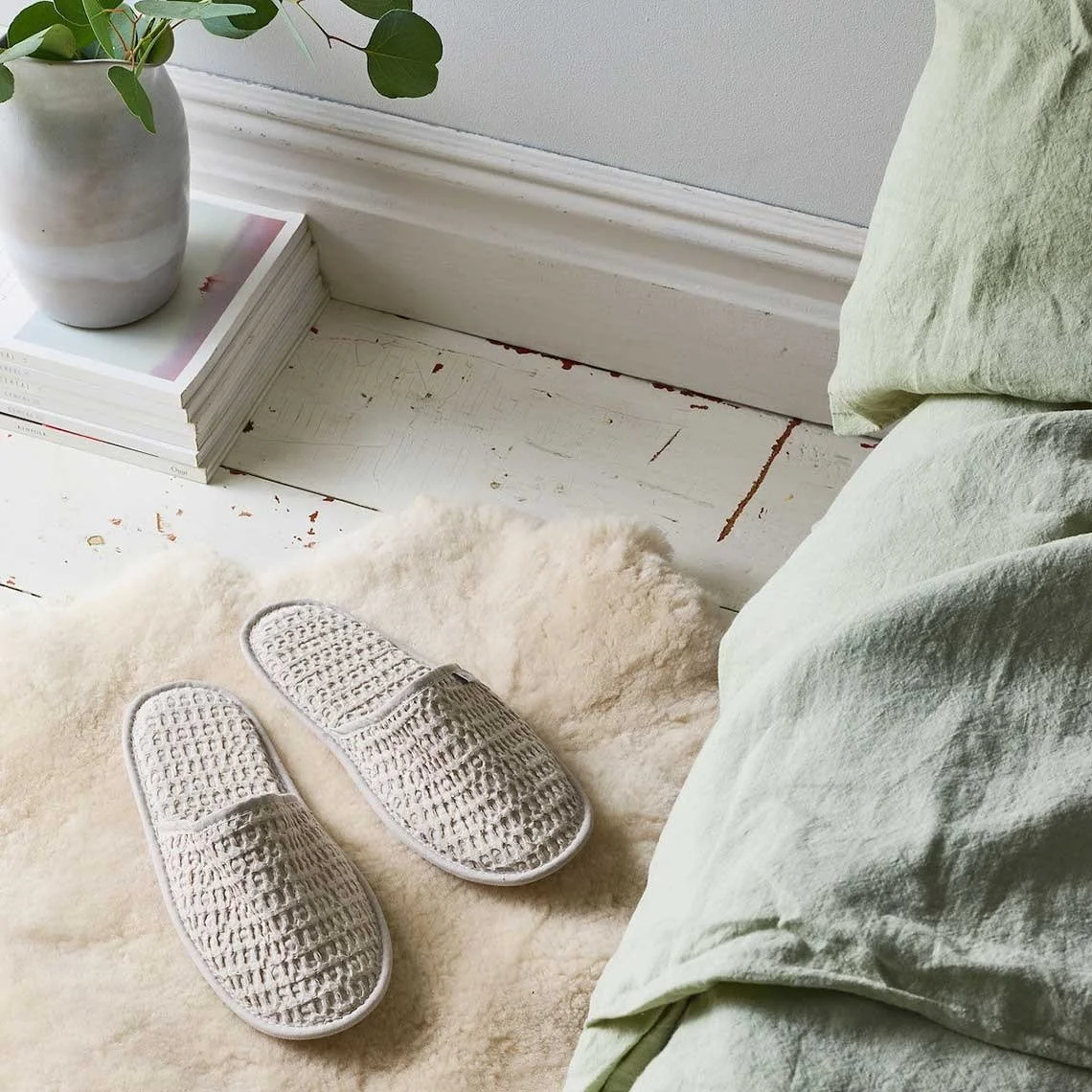 Soft goods and bedding photography by James Ransom, photographer and director