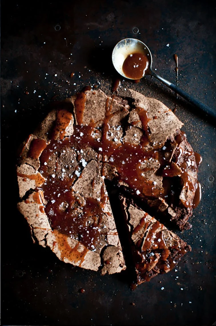 Dessert and sweets styling by Nathan Carrabba, food, beverage and cosmetic stylist