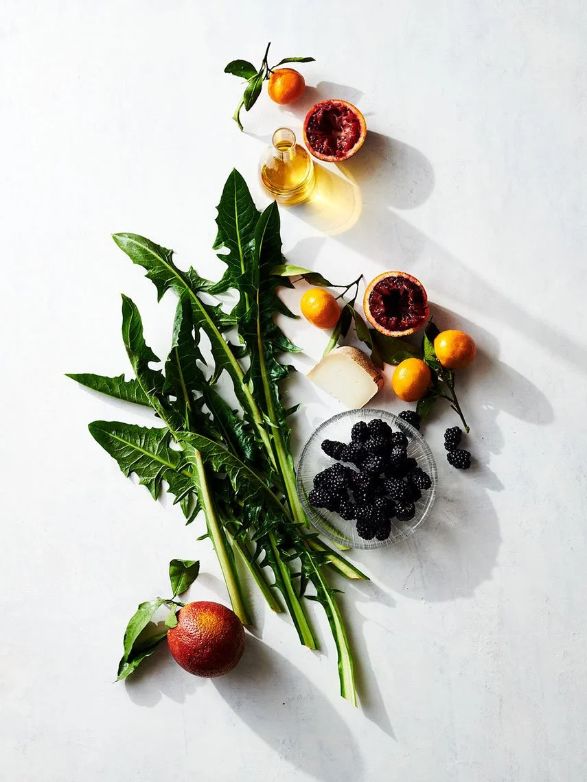 Savory food styling by Nathan Carrabba, food, beverage and cosmetic stylist