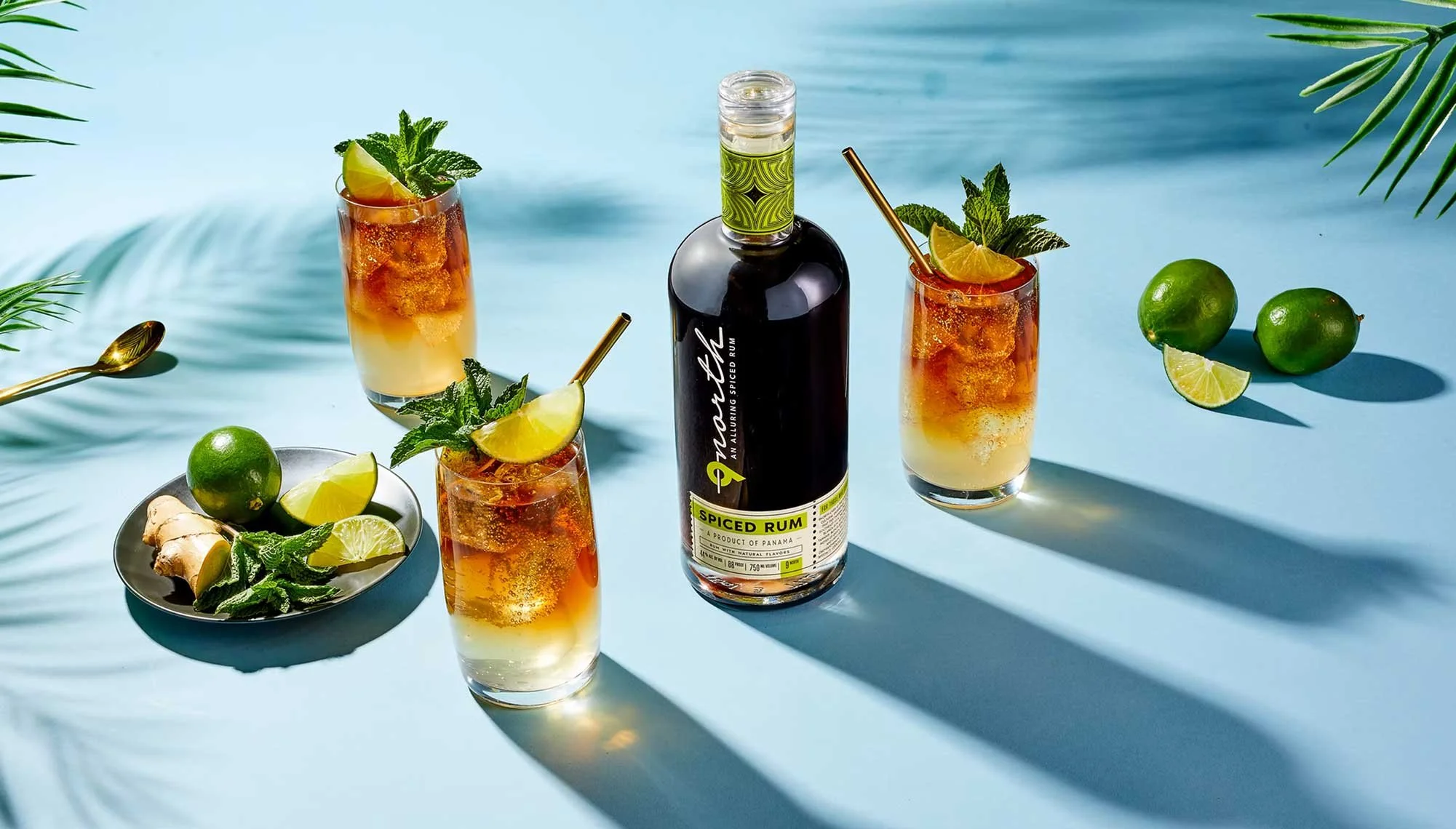 Beverage photography by Hulswit Designs, photographers and CGI artists