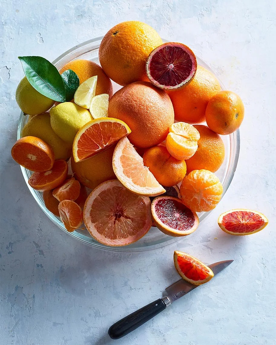 Food photography by James Ransom, photographer and director
