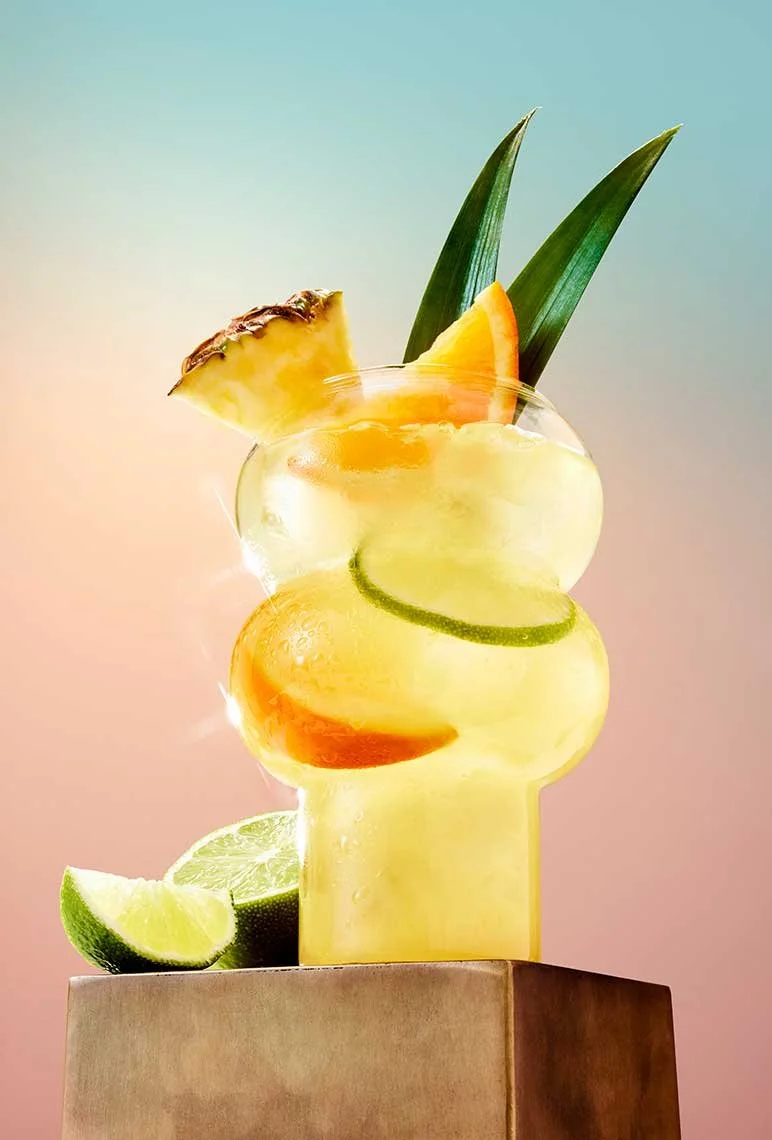 Drink and beverage styling by Nathan Carrabba, food, beverage and cosmetic stylist