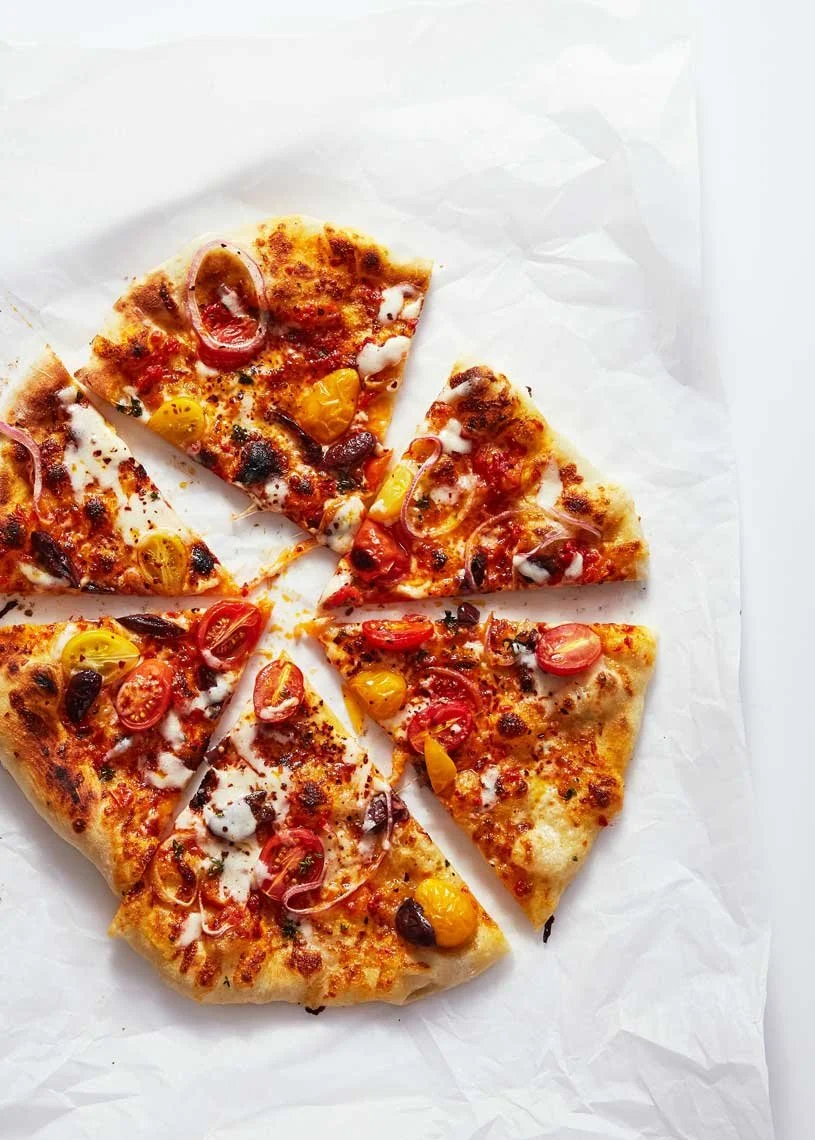 Food photography by Hilary McMullen, photographer and director