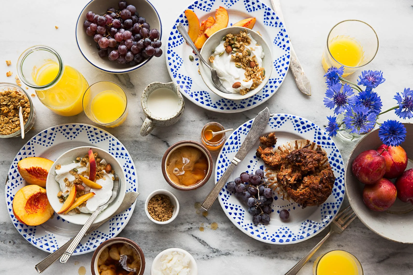 Food photography by Hilary McMullen, photographer and director