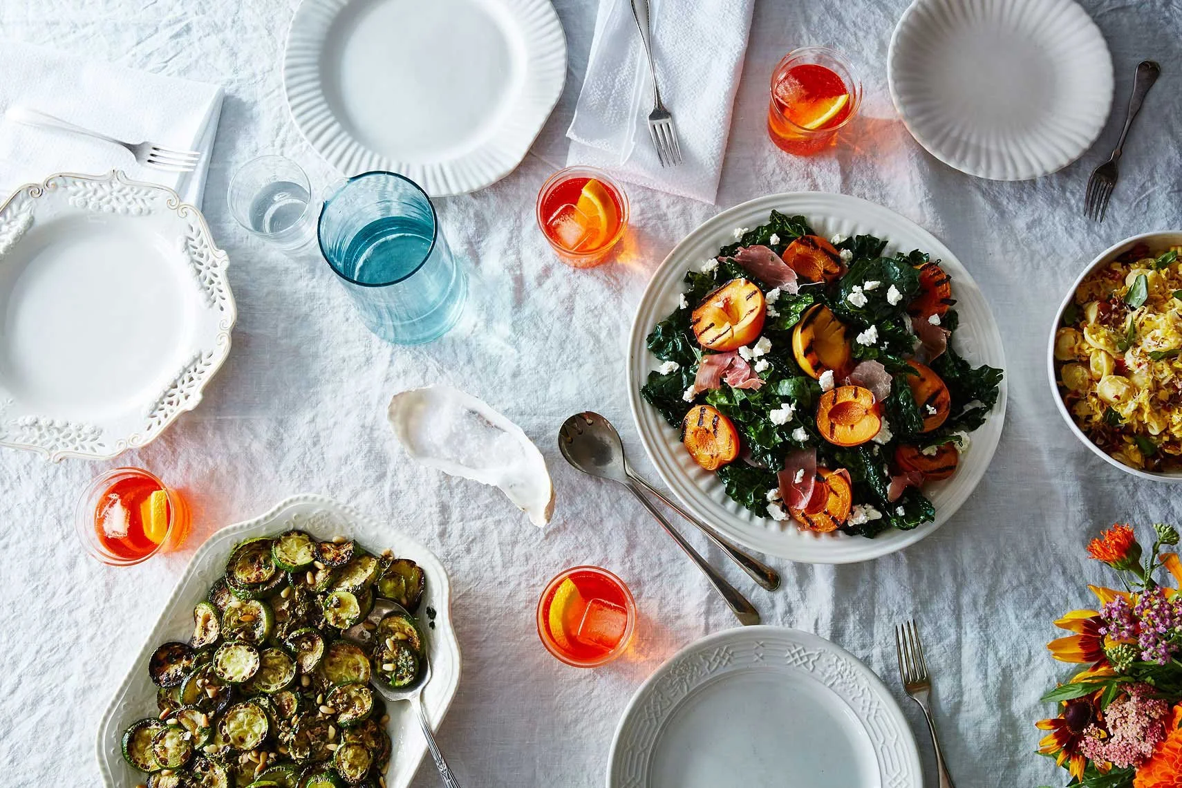 Food, still life and interiors photography by James Ransom, photographer and director