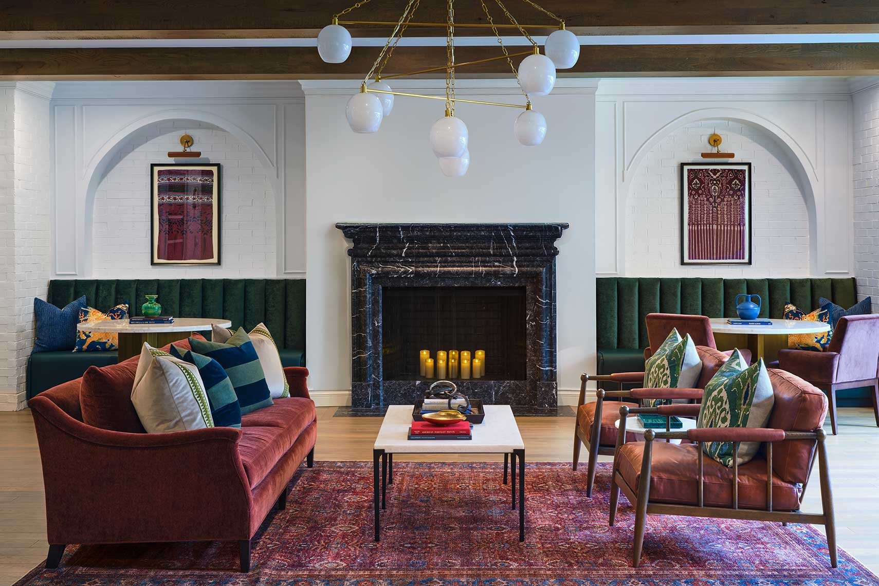 Home and interiors photography by James Ransom, photographer and director