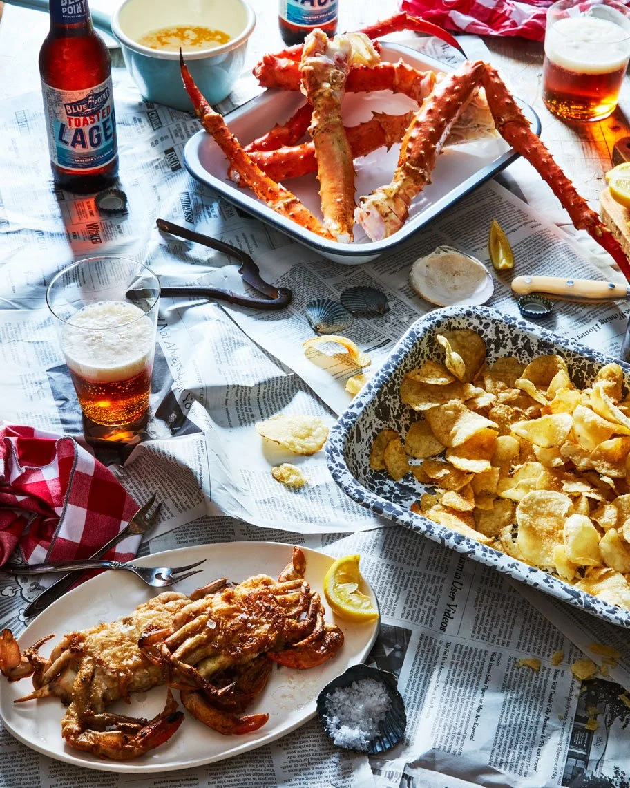 Food photography by James Ransom, photographer and director