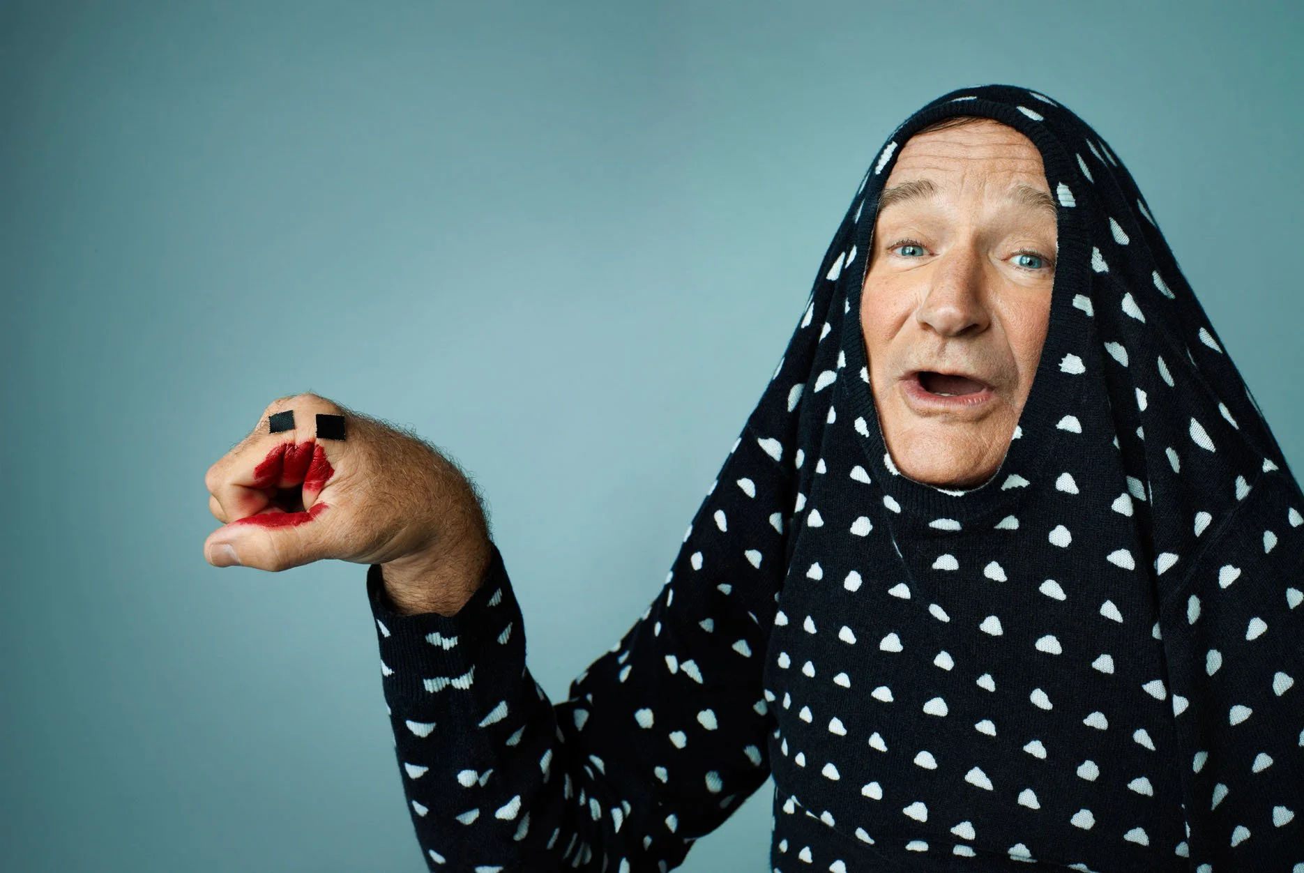 Celebrity portrait photography by Peggy Sirota, photographer and director