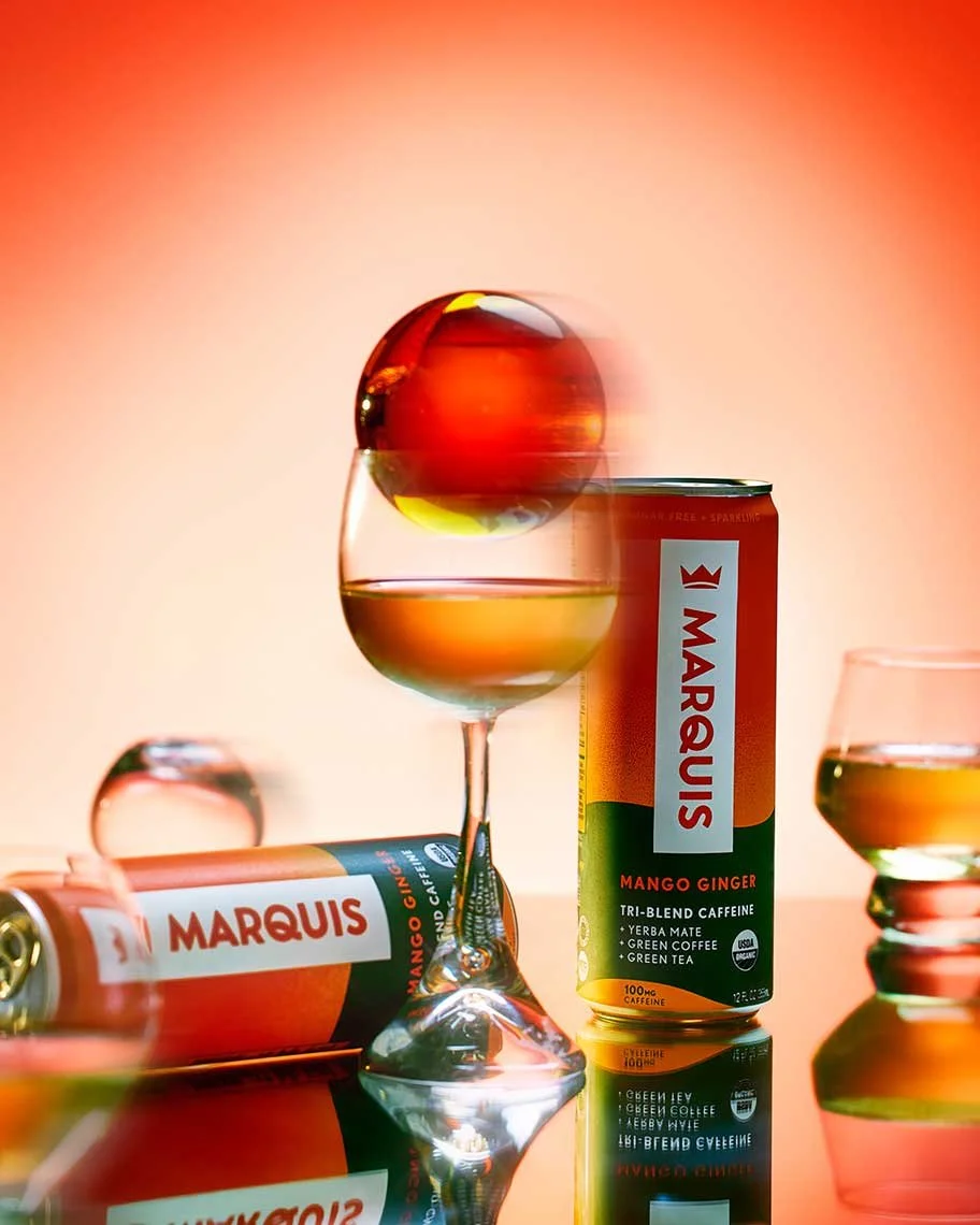 Beverage photography by Hulswit Designs, photographers and CGI artists